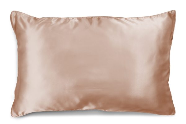 Silk Pillowcase - Peach Spritz - Image 2