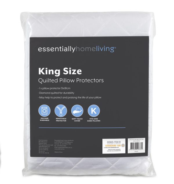 KING SIZE PILLOW PROTECTOR - Image 3