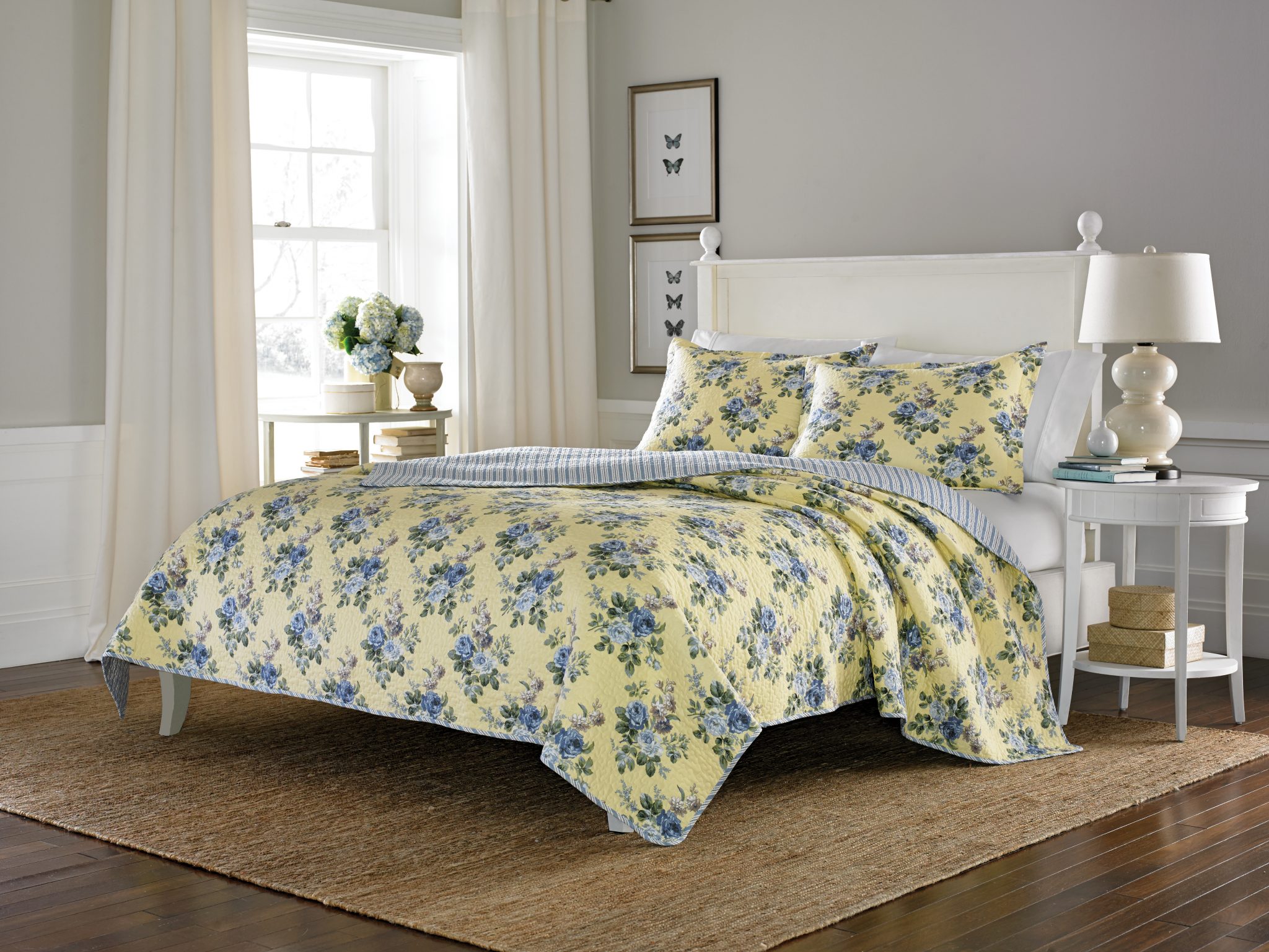 laura ashley linley luxury euro pillow top mattress