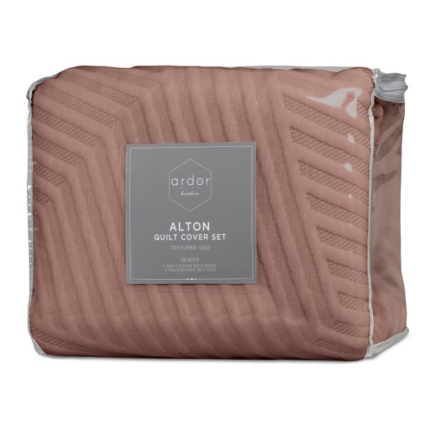 ALTON QUILT COVER SET - Image 4