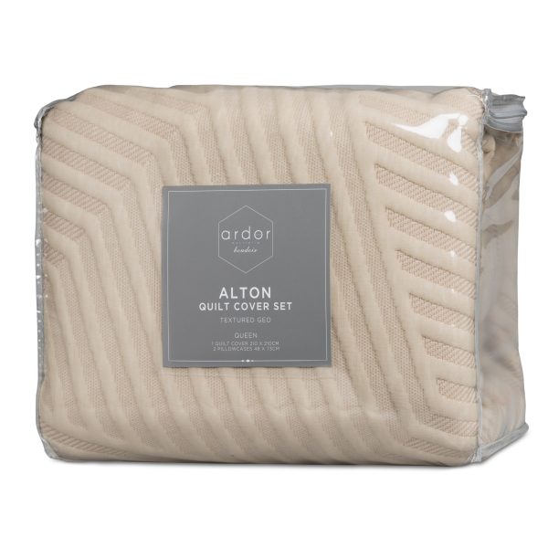 ALTON QUILT COVER SET - Image 8