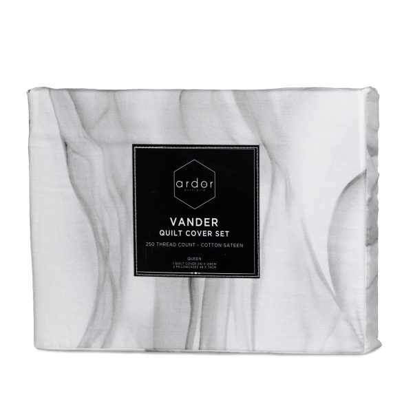 VANDER QUILT COVER SET - Image 3