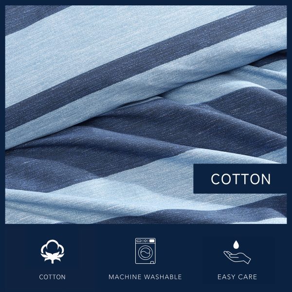 LONGPOINT QUILT COVER SET - SPOTLIGHT EXCLUSIVE - Image 5