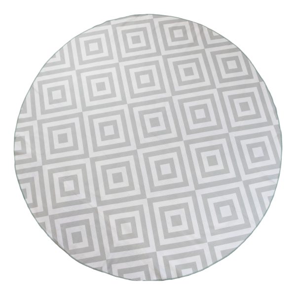 ALANA SAND FREE ROUND BEACH TOWEL - Image 4