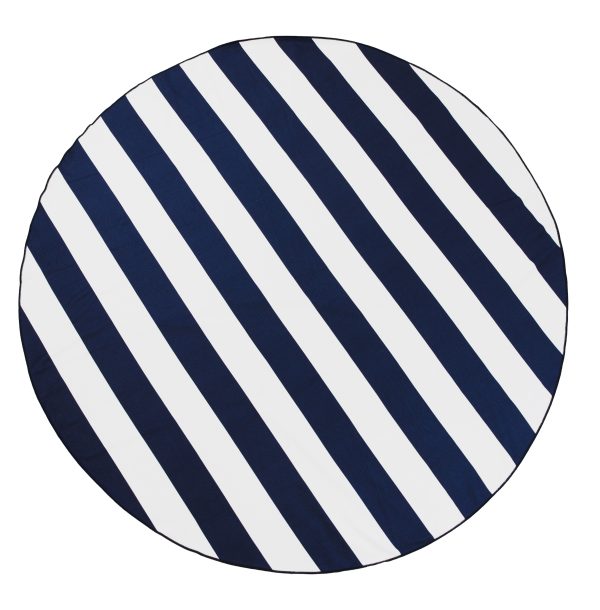 MIRA SAND FREE ROUND BEACH TOWEL - Image 3