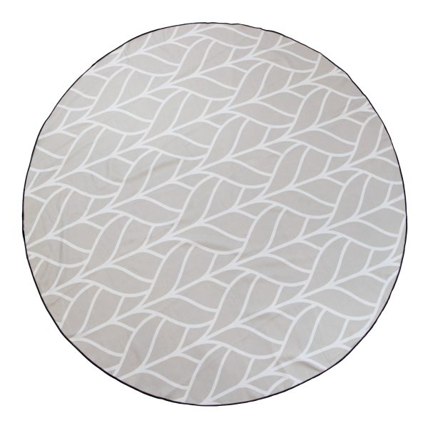 MIRA SAND FREE ROUND BEACH TOWEL - Image 4