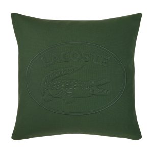 L Lacoste Cushion