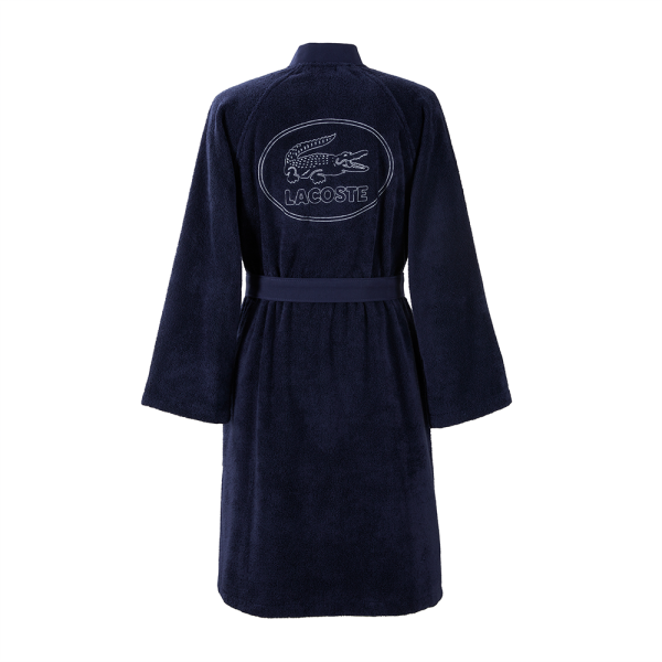 L Défilé Marine Bathrobe - Image 2